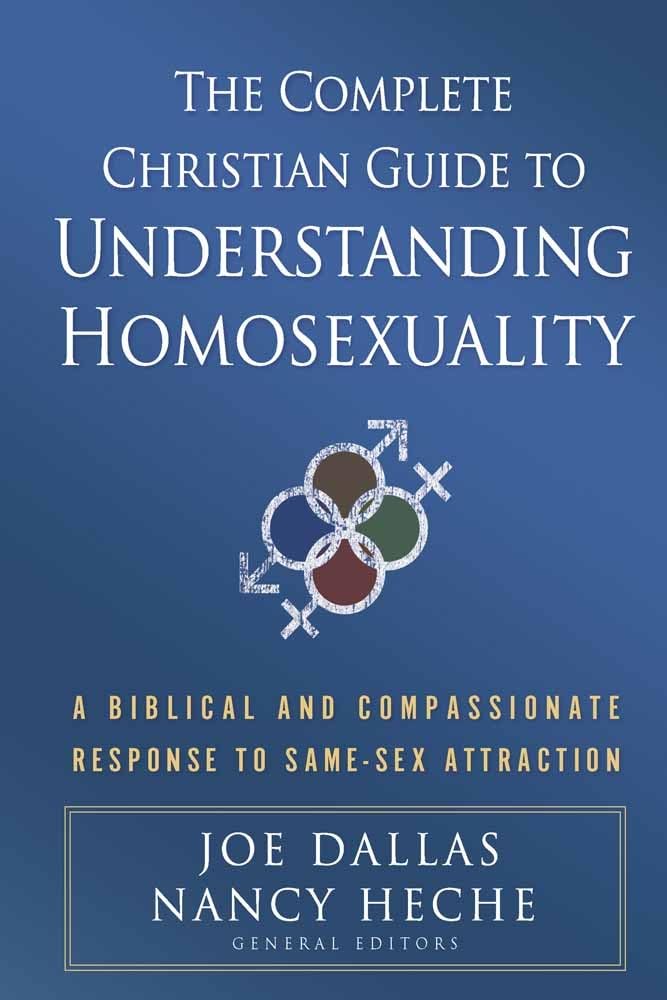 The Complete Christian Guide to Understanding Homosexuality: A Biblical and Compassionate Response to Same-Sex Attraction used book depot