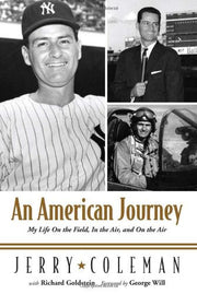 An American Journey: My Life On the Field, In the Air, and On the Air used book depot