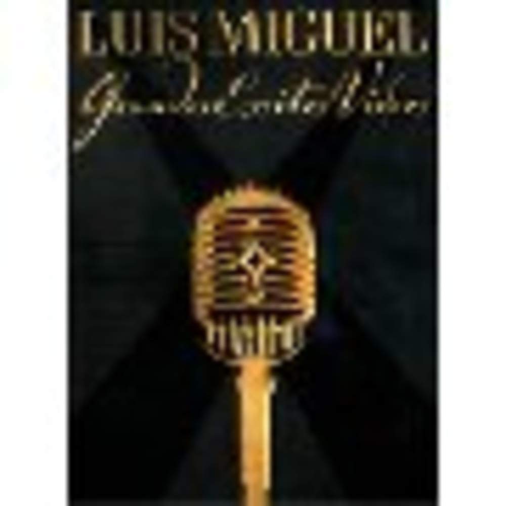 Luis Miguel: Grandes Exitos Videos used book depot