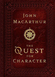 The Quest for Character by John MacArthur (2006-05-10) used book depot