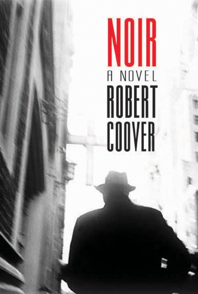 Noir: A Novel used book depot