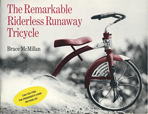 Remarkable Riderless Runaway Tricycle McMillan, Bruce