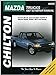 Mazda Trucks, 198793 Haynes Repair Manuals [Paperback] Chilton