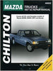 Mazda Trucks, 198793 Haynes Repair Manuals [Paperback] Chilton