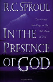 In The Presence Of God Devotional Readings On The Attributes Of God used book depot