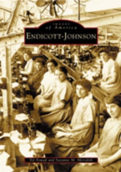 Endicott-Johnson (NY) (Images of America) used book depot