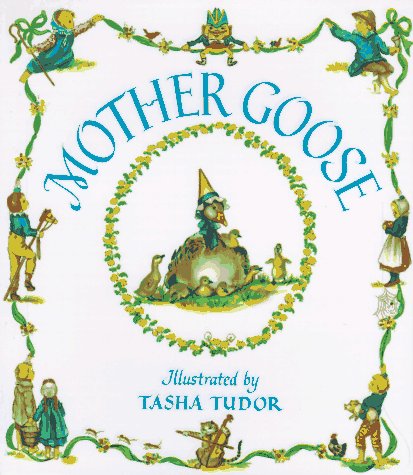 Mother Goose used book depot