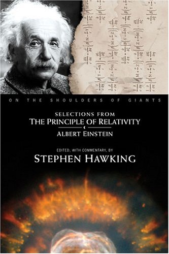 Selections from The Principle of Relativity (On the Shoulders of Giants)