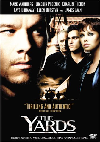 The Yards [DVD] used book depot