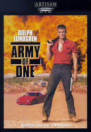 Army of One used book depot