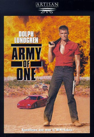 Army of One used book depot