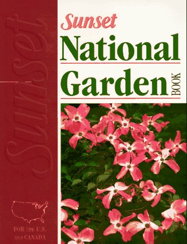 Sunset National Garden Book used book depot