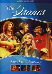 Gaither Gospel Series: The Isaacs Live From Norway used book depot
