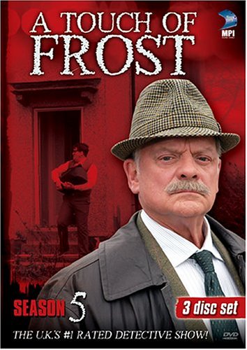 A Touch of Frost - Season 5 used book depot