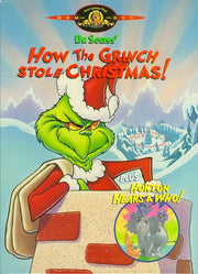 How the Grinch Stole Christmas / Horton Hears a Who used book depot