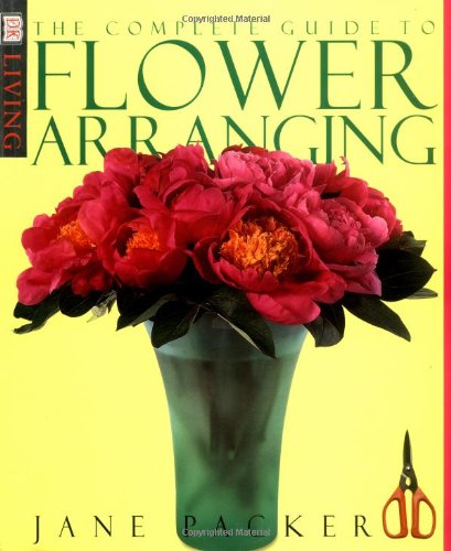 Complete Guide To Flower Arranging (DK Living) used book depot