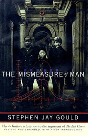 The Mismeasure of Man used book depot