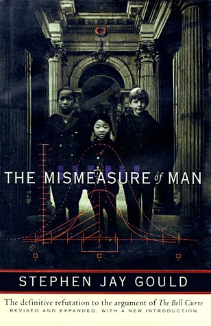The Mismeasure of Man used book depot