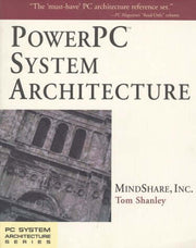 Powerpc System Architecture (PC System Architecture Series) used book depot