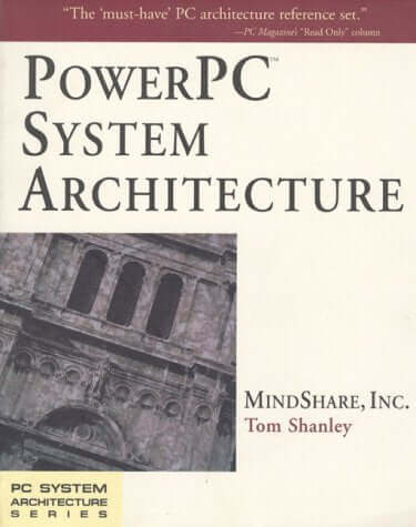 Powerpc System Architecture (PC System Architecture Series) used book depot