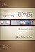 MACARTHUR OT SG: PROPHETS, PRIESTS,  KINGS: THE LIVES OF SAMUEL  SAUL Macarthur Old Testament Study Guides [Paperback] MacArthur, John