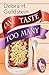 One Taste Too Many: A Sarah Blair Mystery Center Point Large Print: Sarah Blair Mystery [Library Binding] Goldstein, Debra H