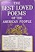 1936 THE BEST LOVED POEMS OF THE AMERICAN PEOPLE Hardcover by HAZEL FELLEMAN [Hardcover] unknown author