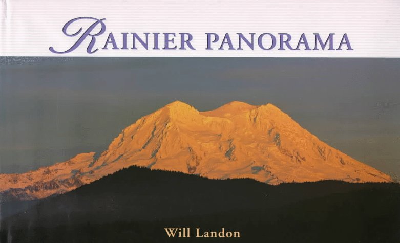 Rainier Panorama used book depot