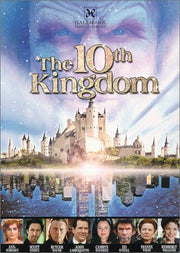 The 10th Kingdom [DVD] used book depot