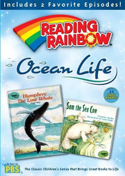 Reading Rainbow: Ocean Life used book depot