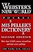 Webster's New World Pocket Misspeller's Dictionary