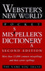 Webster's New World Pocket Misspeller's Dictionary