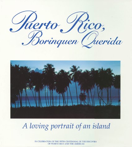 Puerto Rico, Borinquen Querida used book depot
