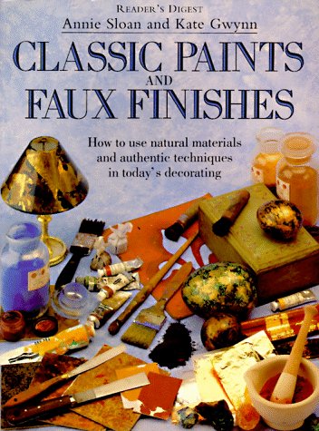 Classic paints & faux finishes used book depot