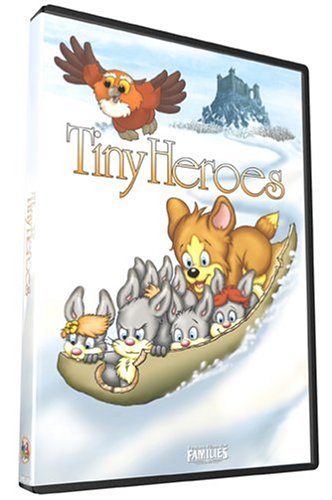 Tiny Heroes [DVD] used book depot