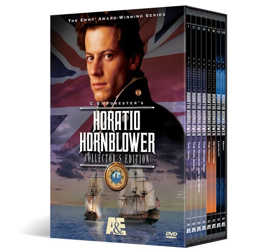 Horatio Hornblower Collector's Edition [DVD] used book depot