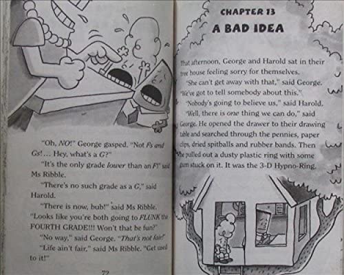 Captain Underpants and the Wrath of the Wicked Wedgie Woman (Captain Underpants) used book depot