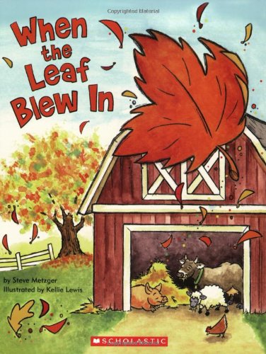 When The Leaf Blew In used book depot