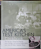 The America's Test Kitchen Cookbook