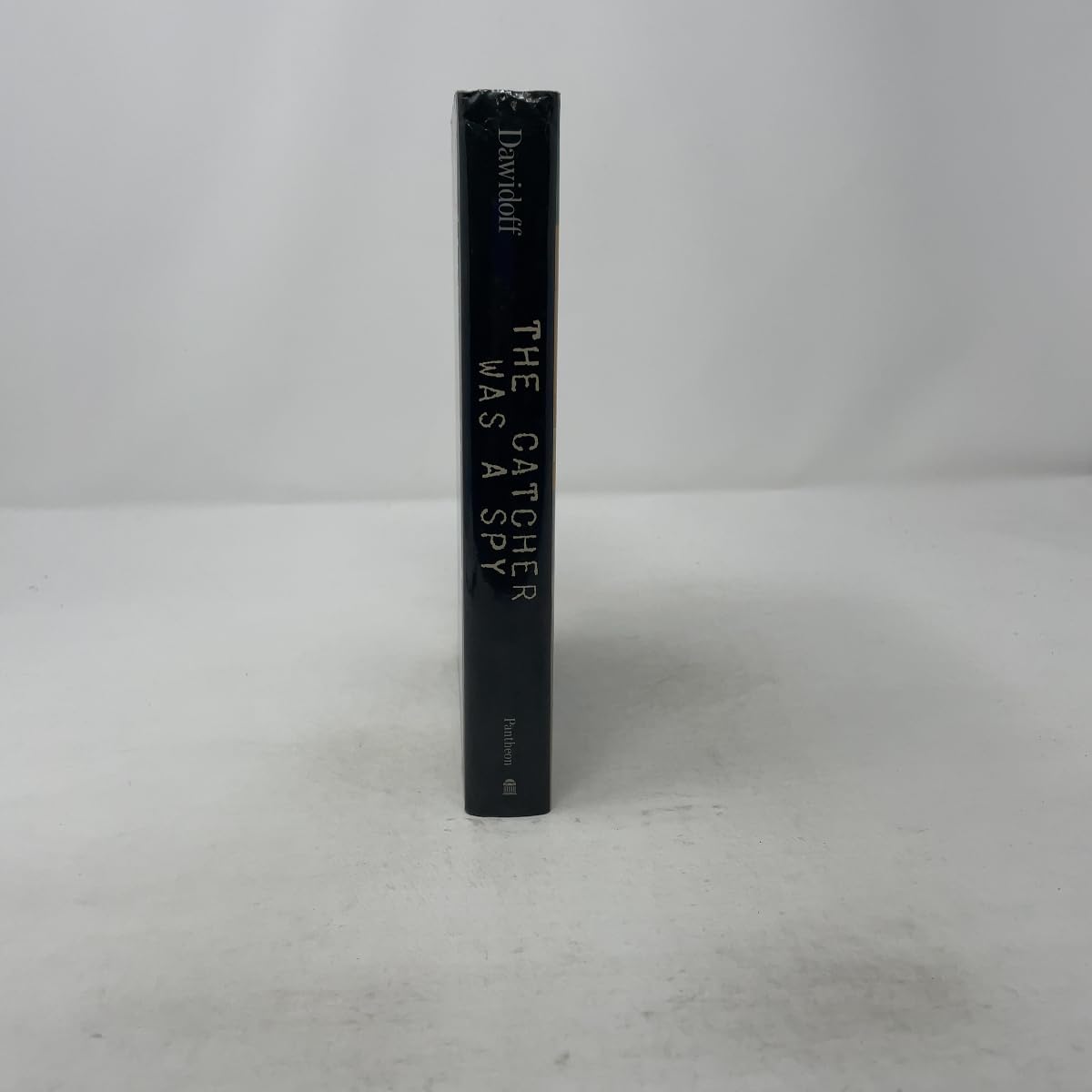 The Catcher Was a Spy: The Mysterious Life of Moe Berg