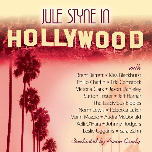 Jule Styne in Hollywood used book depot