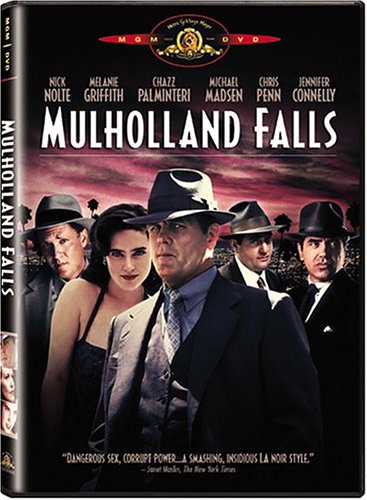 Mulholland Falls [DVD] used book depot
