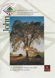 John (Life Application Bible Studies (NLT))