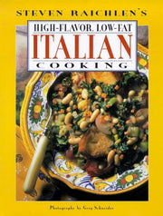 High-Flavor, Low Fat Italian Food Cookbook used book depot