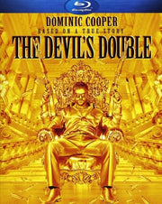 The Devil's Double [Blu-ray] used book depot