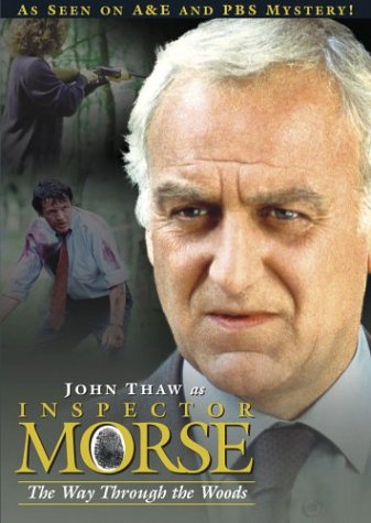 Inspector Morse - The Way Through the Woods [DVD]