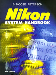 Nikon System Handbook used book depot
