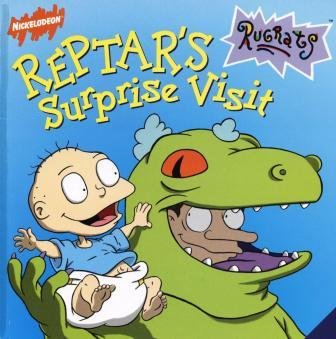 Reptar's Surprise Visit (Nickelodeon Rugrats)