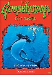 Goosebumps - Deep Trouble [DVD] used book depot