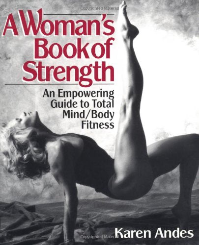 A Woman's Book of Strength used book depot